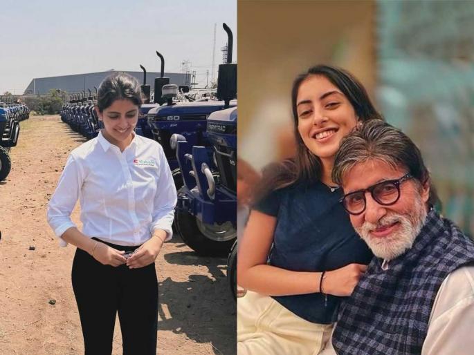 Why Navya Naveli Nanda rejected Bollywood film offers Amitabh Bachchan’s granddaughter Navya Naveli’s career plans Navya Naveli Nanda on not joining Bollywood | ..म्हणून अमिताभ बच्चन यांची नात नव्या नवेलीनं नाकारलं सिनेमातलं काम! ती म्हणते, मला एकच माहितीये.. Why Navya Naveli Nanda rejected Bollywood film offers Amitabh Bachchan’s granddaughter Navya Naveli’s career plans Navya Naveli Nanda on not joining Bollywood | ..म्हणून अमिताभ बच्चन यांची नात नव्या नवेलीनं नाकारलं सिनेमातलं काम! ती म्हणते, मला एकच माहितीये..