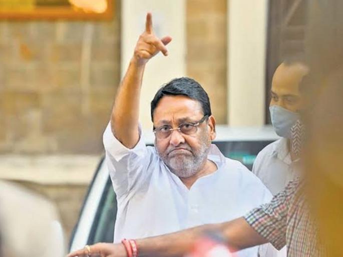 High Court denied, Supreme Court granted interim bail for third time to nawab Malik; ED also did not oppose | उच्च न्यायालयाने नाकारला, नवाब मलिकांना सर्वोच्च न्यायालयाने तिसऱ्यांदा जामीन दिला; ईडीनेही विरोध नाही केला High Court denied, Supreme Court granted interim bail for third time to nawab Malik; ED also did not oppose | उच्च न्यायालयाने नाकारला, नवाब मलिकांना सर्वोच्च न्यायालयाने तिसऱ्यांदा जामीन दिला; ईडीनेही विरोध नाही केला