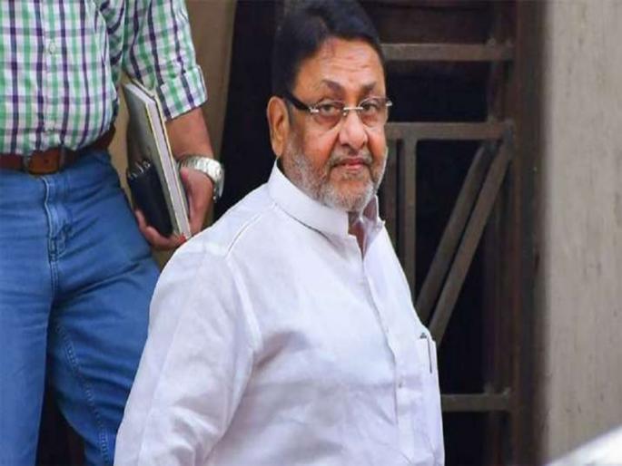 NCP leader Nawab Malik will participate in Winter Session Maharashtra | राष्ट्रवादीचे नेते नवाब मलिक हिवाळी अधिवेशनात दिसणार; पण नक्की कोणत्या गटात बसणार? NCP leader Nawab Malik will participate in Winter Session Maharashtra | राष्ट्रवादीचे नेते नवाब मलिक हिवाळी अधिवेशनात दिसणार; पण नक्की कोणत्या गटात बसणार?