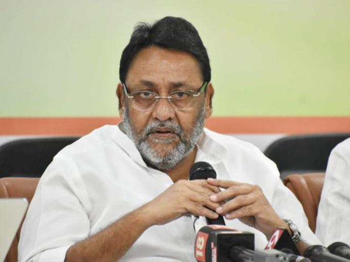 nawab malik react on corona situation lockdown in the state | “पुढे काय परिस्थिती असेल, आता सांगता येत नाही, आढावा घेऊन निर्णय घेणार” nawab malik react on corona situation lockdown in the state | “पुढे काय परिस्थिती असेल, आता सांगता येत नाही, आढावा घेऊन निर्णय घेणार”