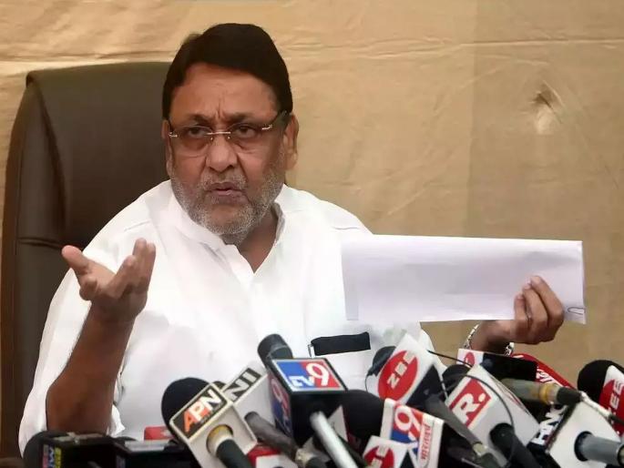Preach me where I say, opposition is expected; Nawab Malik was harsh on BJP leader Devendra Fadanvis | मी कुठे सांगतो माझा प्रचार करा, विरोध अपेक्षितच; नवाब मलिक भाजप नेत्यांवर कडाडले Preach me where I say, opposition is expected; Nawab Malik was harsh on BJP leader Devendra Fadanvis | मी कुठे सांगतो माझा प्रचार करा, विरोध अपेक्षितच; नवाब मलिक भाजप नेत्यांवर कडाडले