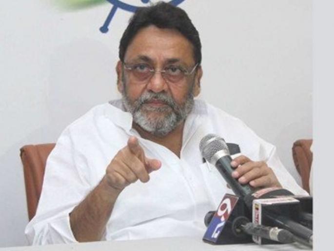 Praising Bihar will not work by staying in Maharashtra; Nawab Malik's Tikastra on Fadnavis | महाराष्ट्रात राहून बिहारची स्तुती चालणार नाही; नवाब मलिकांचे फडणवीसांवर टीकास्त्र Praising Bihar will not work by staying in Maharashtra; Nawab Malik's Tikastra on Fadnavis | महाराष्ट्रात राहून बिहारची स्तुती चालणार नाही; नवाब मलिकांचे फडणवीसांवर टीकास्त्र