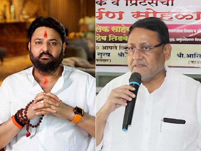 Request to withdraw complaint against Nawab Malik BJP's Mohit Kamboj filed an application in court | नवाब मलिकांविरोधातील तक्रार मोहित कंबोज मागे घेणार?; स्वतःच केला खुलासा Request to withdraw complaint against Nawab Malik BJP's Mohit Kamboj filed an application in court | नवाब मलिकांविरोधातील तक्रार मोहित कंबोज मागे घेणार?; स्वतःच केला खुलासा