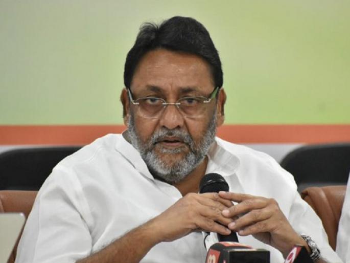 500-bed covid center to be set up in Parbhani district in eight days: Guardian Minister Nawab Malik | परभणी जिल्ह्यात आठ दिवसात ५०० खाटांचे कोविड सेंटर उभारणार : पालकमंत्री नवाब मलिक 