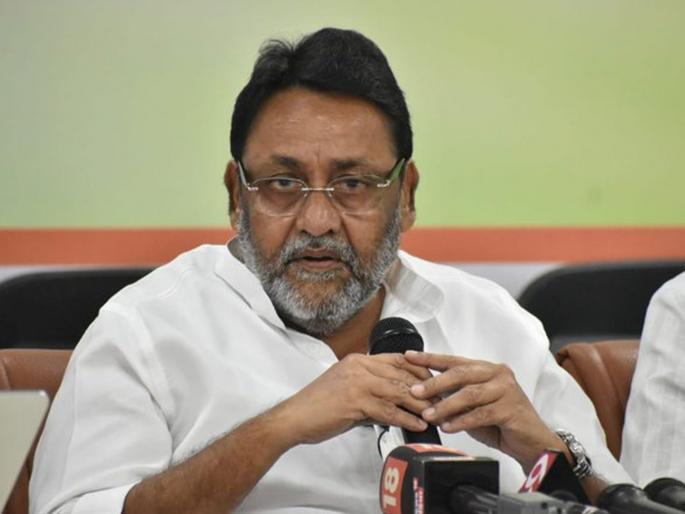 investigation is underway on the basis of the seized documents decision of ed as nawab malik is undergoing treatment | जप्त कागदपत्रांच्या आधारे तपास; नवाब मलिकांवर उपचार सुरू असल्याने ईडीचा निर्णय investigation is underway on the basis of the seized documents decision of ed as nawab malik is undergoing treatment | जप्त कागदपत्रांच्या आधारे तपास; नवाब मलिकांवर उपचार सुरू असल्याने ईडीचा निर्णय