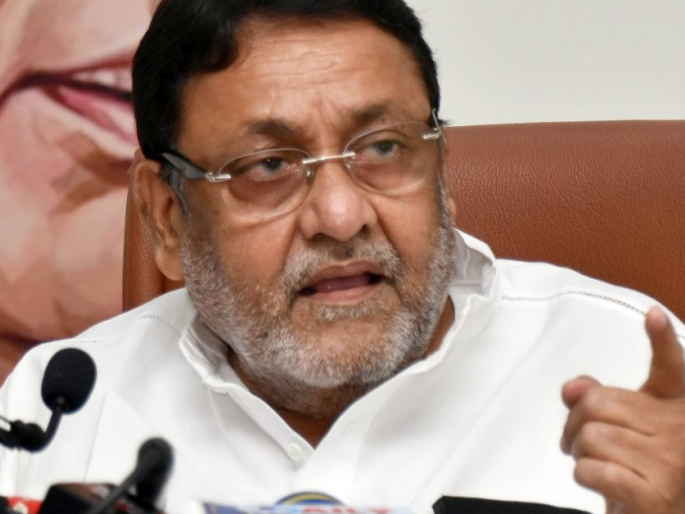 There is no evidence against Nawab Malik | नवाब मलिकांविरुद्ध पुरावेच नाहीत There is no evidence against Nawab Malik | नवाब मलिकांविरुद्ध पुरावेच नाहीत