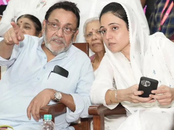 Father and daughter will try their luck at the same time; Will the election be contested from Shivajinagar? | बाप-बेटी एकाचवेळी नशीब अजमावणार; निवडणूक शिवाजीनगरमधून लढणार? Father and daughter will try their luck at the same time; Will the election be contested from Shivajinagar? | बाप-बेटी एकाचवेळी नशीब अजमावणार; निवडणूक शिवाजीनगरमधून लढणार?
