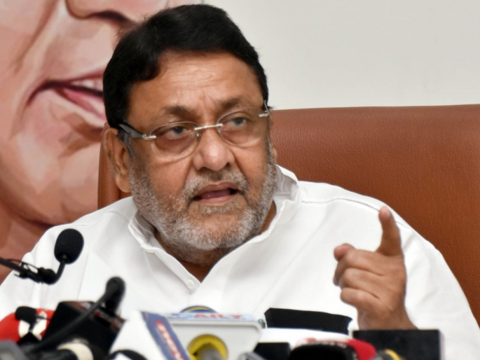 Nawab Malik's challenge to Devendra Fadnavis and BJP that, Defeat me in maharashtra assembly elections | Maharashtra Election 2024: "तुमची हिंमत असेल, तर माझी जागा पाडून दाखवा"; नवाब मलिकांचं भाजपला चॅलेंज Nawab Malik's challenge to Devendra Fadnavis and BJP that, Defeat me in maharashtra assembly elections | Maharashtra Election 2024: "तुमची हिंमत असेल, तर माझी जागा पाडून दाखवा"; नवाब मलिकांचं भाजपला चॅलेंज