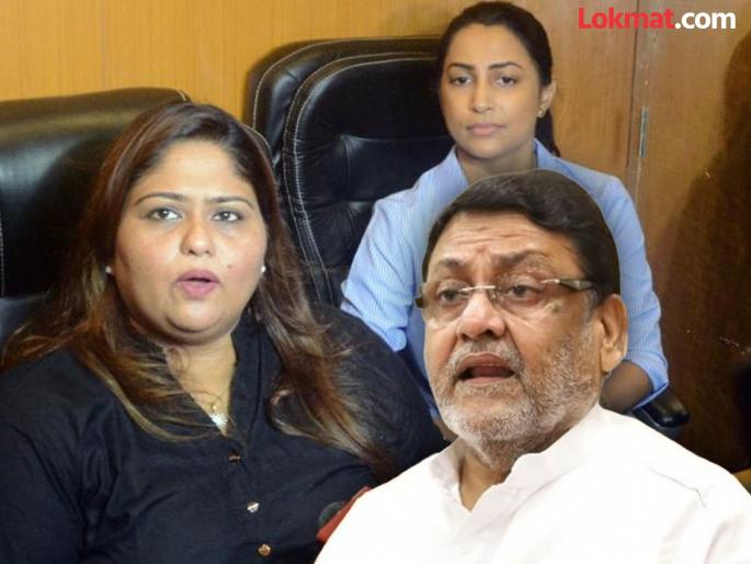 Mumbai Police will file a closure report in the case against Nawab Malik at Sameer Wankhede case | नवाब मलिक पुन्हा अडकणार? पोलिसांनी बंद केली एक केस, कोर्टाने दिले दुसऱ्या चौकशीचे आदेश Mumbai Police will file a closure report in the case against Nawab Malik at Sameer Wankhede case | नवाब मलिक पुन्हा अडकणार? पोलिसांनी बंद केली एक केस, कोर्टाने दिले दुसऱ्या चौकशीचे आदेश