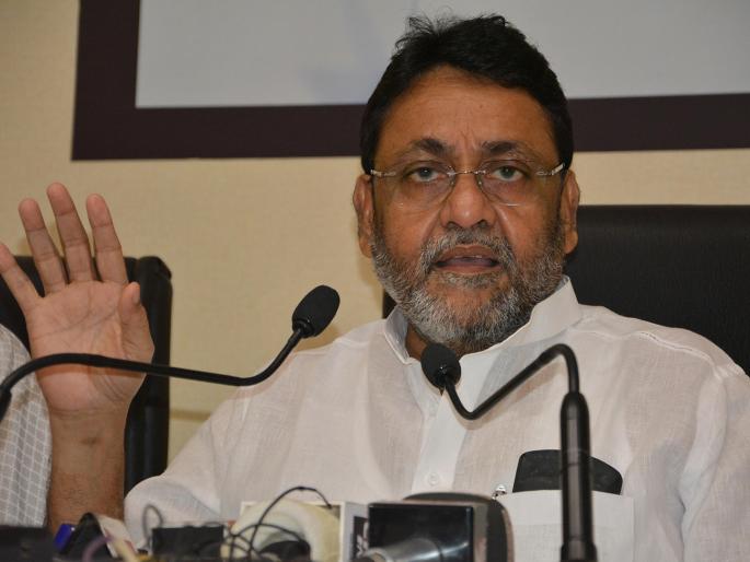 maharashtra coronavirus leader nawab malik slams opposition bjp wo wont people let go will take care | आमच्या लोकांची काळजी घेणार, कुणालाही वार्यावर सोडणार नाही ही आमची प्राथमिकता : नवाब मलिक maharashtra coronavirus leader nawab malik slams opposition bjp wo wont people let go will take care | आमच्या लोकांची काळजी घेणार, कुणालाही वार्यावर सोडणार नाही ही आमची प्राथमिकता : नवाब मलिक