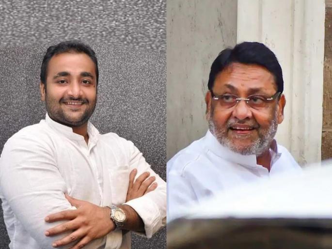 Fake marriage registration certificate fraud for second wife visa case registered against NCP leader Nawab Malik son Faraz Malik | दुसऱ्या पत्नीच्या व्हिसासाठी बनावट विवाह नोंदणी प्रमाणपत्र, मालिकांच्या मुलाविरोधात गुन्हा दाखल Fake marriage registration certificate fraud for second wife visa case registered against NCP leader Nawab Malik son Faraz Malik | दुसऱ्या पत्नीच्या व्हिसासाठी बनावट विवाह नोंदणी प्रमाणपत्र, मालिकांच्या मुलाविरोधात गुन्हा दाखल