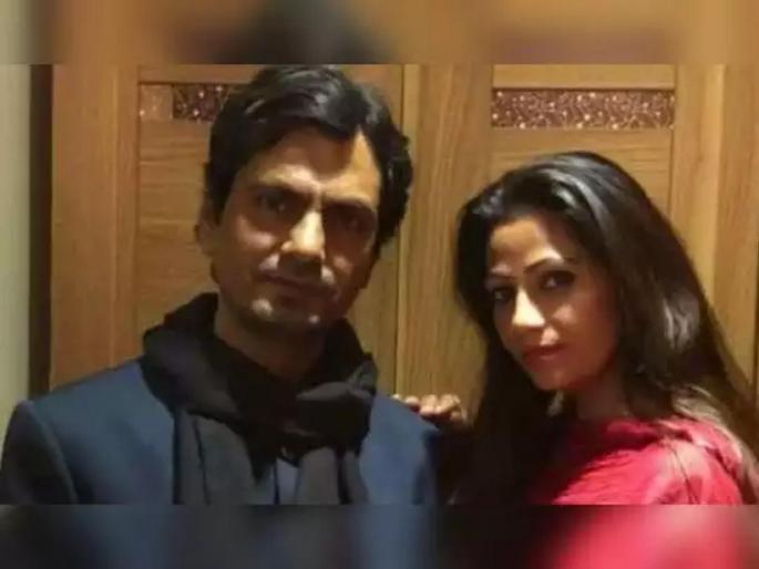Nawazuddin Siddiqui's wife Aaliya records her statement in court on complaint against him | नवाजुद्दीनच्या अडचणीत वाढ, पत्नी आलियाने कोर्टात नोंदविला जबाब Nawazuddin Siddiqui's wife Aaliya records her statement in court on complaint against him | नवाजुद्दीनच्या अडचणीत वाढ, पत्नी आलियाने कोर्टात नोंदविला जबाब
