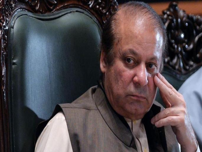 Nawaz Sharif's 'Pak', London police arrest granddaughter | नवाज शरीफांची 'पाक'वापसी, लंडन पोलिसांकडून नातवांना अटक  Nawaz Sharif's 'Pak', London police arrest granddaughter | नवाज शरीफांची 'पाक'वापसी, लंडन पोलिसांकडून नातवांना अटक