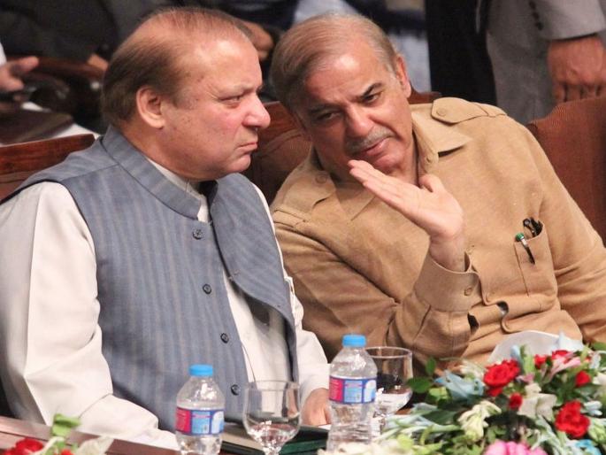 India Vs Pakistan War Pahalgam Attack It would be better if there was no war with India; Nawaz Sharif's advice to Shahbaz, who proposed war | भारतासोबत युद्ध न झालेलेच बरे; युद्धाचा प्रस्ताव घेऊन गेलेल्या शाहबाज यांना नवाझ शरीफ यांचा सल्ला India Vs Pakistan War Pahalgam Attack It would be better if there was no war with India; Nawaz Sharif's advice to Shahbaz, who proposed war | भारतासोबत युद्ध न झालेलेच बरे; युद्धाचा प्रस्ताव घेऊन गेलेल्या शाहबाज यांना नवाझ शरीफ यांचा सल्ला