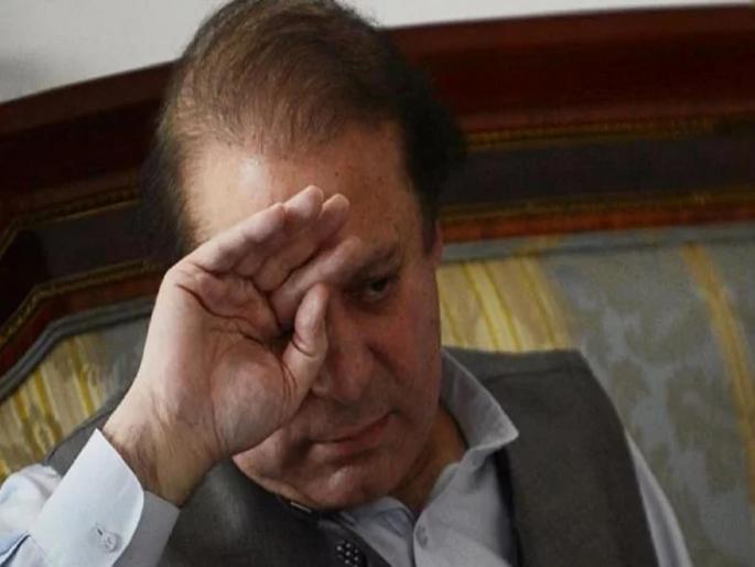 ... So Nawaz Sharif did not go abroad for medical treatment | ...म्हणून नवाज शरीफ यांना परदेशात उपचारासाठी नाही जाता आले ... So Nawaz Sharif did not go abroad for medical treatment | ...म्हणून नवाज शरीफ यांना परदेशात उपचारासाठी नाही जाता आले