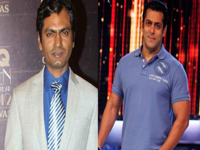 Why Salman Khan doesn’t invite Nawazuddin Siddiqui to his parties? PSC | या कारणामुळे सलमान खान नवाझुद्दीन सिद्दीकाला बोलवत नाही पार्टींना, कारण वाचून बसेल धक्का Why Salman Khan doesn’t invite Nawazuddin Siddiqui to his parties? PSC | या कारणामुळे सलमान खान नवाझुद्दीन सिद्दीकाला बोलवत नाही पार्टींना, कारण वाचून बसेल धक्का