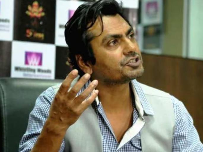 actor Nawazuddin Siddiqui big statement on bollywood and anurag kashyap | "बॉलिवूड चोर आहे!" नवाजुद्दीन सिद्दीकीचं मोठं विधान, म्हणाला- "लोक या गोष्टींना कंटाळतात..." actor Nawazuddin Siddiqui big statement on bollywood and anurag kashyap | "बॉलिवूड चोर आहे!" नवाजुद्दीन सिद्दीकीचं मोठं विधान, म्हणाला- "लोक या गोष्टींना कंटाळतात..."