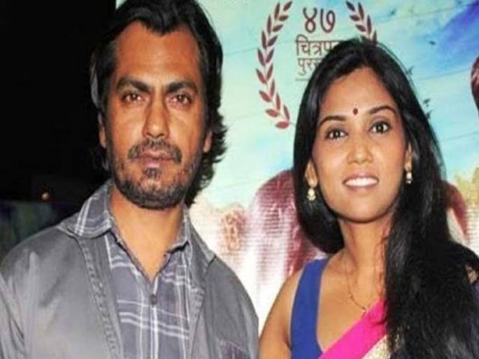 The charge of Nawazuddin Siddiqui law has asked for his wife's call record | नवाजुद्दीन सिद्दीकी कायद्याच्या कचाट्यात, पत्नीचे कॉल रेकॉर्ड मागवल्याचा आरोप The charge of Nawazuddin Siddiqui law has asked for his wife's call record | नवाजुद्दीन सिद्दीकी कायद्याच्या कचाट्यात, पत्नीचे कॉल रेकॉर्ड मागवल्याचा आरोप