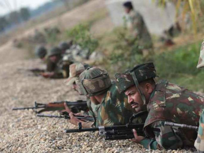 Encounter started between police and Naxalites in Gadchiroli; 5 Naxals killed | Gadchiroli Encounter: गडचिरोलीत पोलीस-नक्षलवाद्यांत जोरदार धुमश्चक्री, पाचपेक्षा जास्त नक्षलवादी ठार झाल्याची शक्यता Encounter started between police and Naxalites in Gadchiroli; 5 Naxals killed | Gadchiroli Encounter: गडचिरोलीत पोलीस-नक्षलवाद्यांत जोरदार धुमश्चक्री, पाचपेक्षा जास्त नक्षलवादी ठार झाल्याची शक्यता