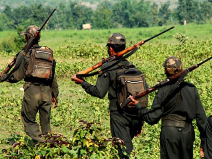 Naxal with a reward of Rs 45 lakh killed in encounter | ४५ लाखांचे इनाम असलेली नक्षलवादी चकमकीत ठार Naxal with a reward of Rs 45 lakh killed in encounter | ४५ लाखांचे इनाम असलेली नक्षलवादी चकमकीत ठार