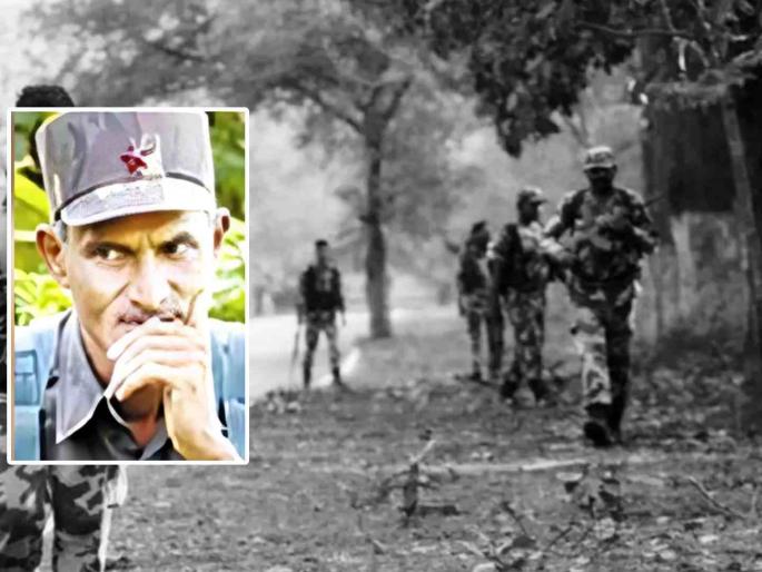 Naxalite leader Sudhakar with a reward of Rs 3 crores killed; Encounter between security personnel and Naxalites | तीन कोटींचे बक्षीस असलेला नक्षली नेता सुधाकर ठार; सुरक्षा जवान आणि नक्षलवाद्यांमध्ये चकमक Naxalite leader Sudhakar with a reward of Rs 3 crores killed; Encounter between security personnel and Naxalites | तीन कोटींचे बक्षीस असलेला नक्षली नेता सुधाकर ठार; सुरक्षा जवान आणि नक्षलवाद्यांमध्ये चकमक