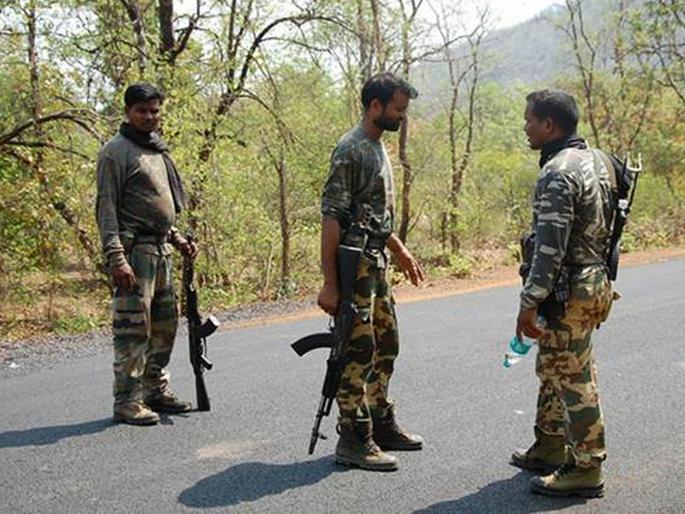 Jahal Naxal Dinkar, wife Sunanda arrested, special squad action | जहाल नक्षली दिनकर, पत्नी सुनंदाला अटक, विशेष पथकाची कारवाई Jahal Naxal Dinkar, wife Sunanda arrested, special squad action | जहाल नक्षली दिनकर, पत्नी सुनंदाला अटक, विशेष पथकाची कारवाई