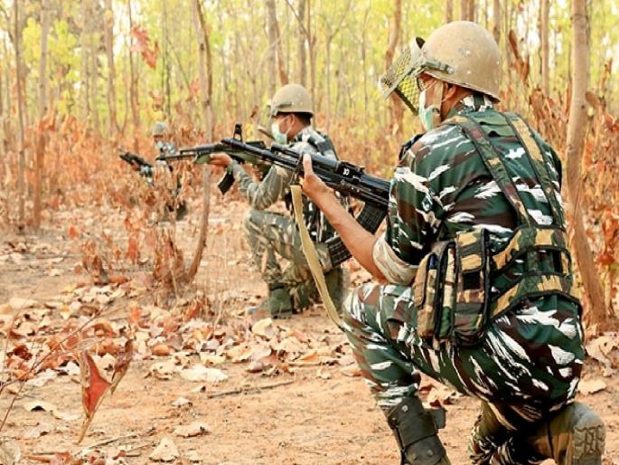 Kanker Naxalite Encounter: 'Operation All Out' in Kanker ; 29 naxalites killed in one fell swoop | काश्मीरच्या धर्तीवर कांकेरमध्ये 'ऑपरेशन ऑलआउट'; एका झटक्यात 29 नक्षलवाद्यांचा खात्मा Kanker Naxalite Encounter: 'Operation All Out' in Kanker ; 29 naxalites killed in one fell swoop | काश्मीरच्या धर्तीवर कांकेरमध्ये 'ऑपरेशन ऑलआउट'; एका झटक्यात 29 नक्षलवाद्यांचा खात्मा