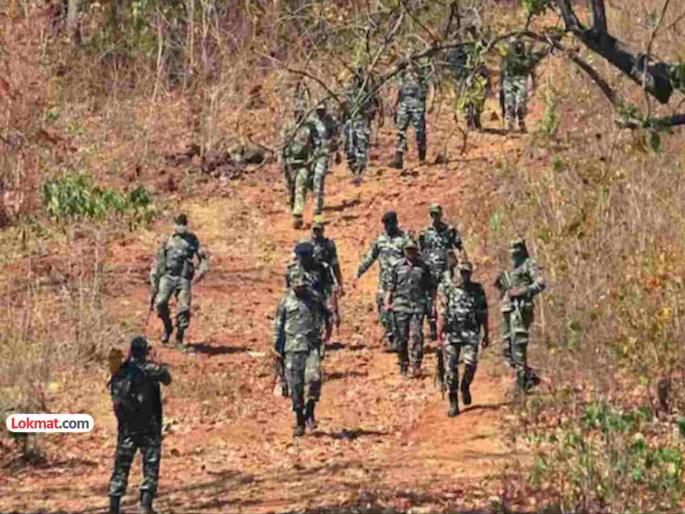 Special Article: When decisive steps are taken towards a Naxal-free India... | विशेष लेख: नक्षलमुक्त भारताकडे निर्णायक पावले पडतात, तेव्हा... Special Article: When decisive steps are taken towards a Naxal-free India... | विशेष लेख: नक्षलमुक्त भारताकडे निर्णायक पावले पडतात, तेव्हा...