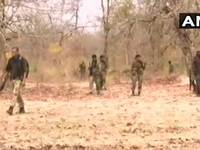 bijapur naxal attack more soldier bodies recovered missing many dead injured | नक्षलवाद्यांशी झालेल्या चकमकीत २२ जवान शहीद; रॉकेट लाँचर, LMG नं केला होता हल्ला bijapur naxal attack more soldier bodies recovered missing many dead injured | नक्षलवाद्यांशी झालेल्या चकमकीत २२ जवान शहीद; रॉकेट लाँचर, LMG नं केला होता हल्ला
