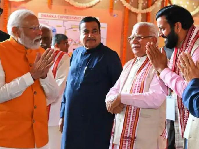 Haryana: Anil Vij abruptly walks out of BJP meeting; The name of Nayab Singh Saini was announced as the Chief Minister | हरियाणा: अनिल वीज अचानक बैठकीतून बाहेर पडले; नायाब सिंह सैनींचे मुख्यमंत्री म्हणून नाव जाहीर झाले Haryana: Anil Vij abruptly walks out of BJP meeting; The name of Nayab Singh Saini was announced as the Chief Minister | हरियाणा: अनिल वीज अचानक बैठकीतून बाहेर पडले; नायाब सिंह सैनींचे मुख्यमंत्री म्हणून नाव जाहीर झाले