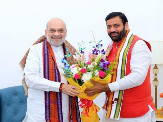 Nayab Singh Saini to stay Chief Minister of Haryana, will take oath tomorrow | विधिमंडळ पक्षाच्या नेतेपदी नायब सिंह सैनी; अमित शाहांच्या उपस्थितीत एकमताने निवड! Nayab Singh Saini to stay Chief Minister of Haryana, will take oath tomorrow | विधिमंडळ पक्षाच्या नेतेपदी नायब सिंह सैनी; अमित शाहांच्या उपस्थितीत एकमताने निवड!