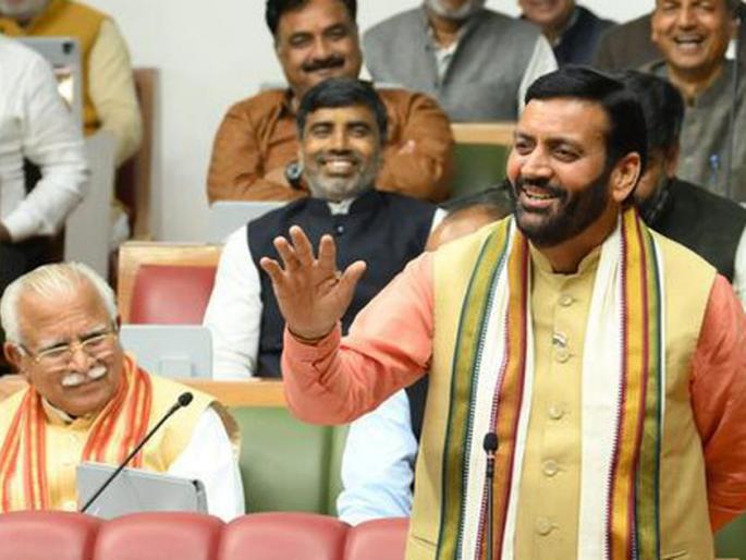 haryana politics and its consequences | हरयाणवी राज्यनाट्य; आयाराम-गयारामांची संस्कृती इथेच झाली निर्माण haryana politics and its consequences | हरयाणवी राज्यनाट्य; आयाराम-गयारामांची संस्कृती इथेच झाली निर्माण