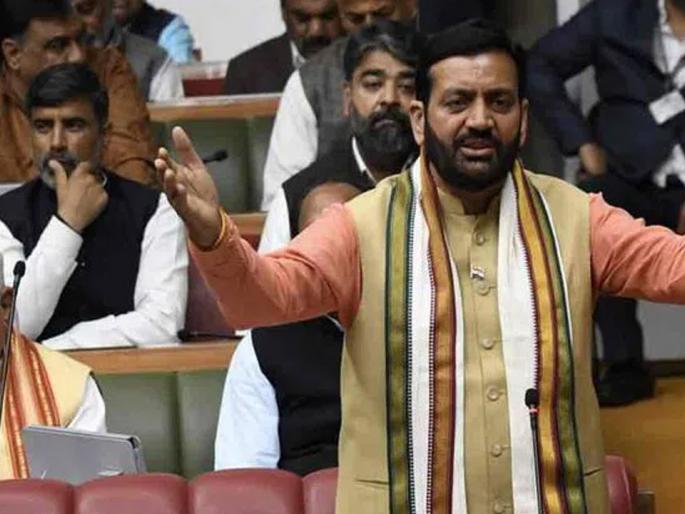 haryana nayab singh saini govt wins confidence vote | हरियाणात ‘नायब’ सरकारने जिंकले विश्वासमत, ‘जजप’ आमदार अनुपस्थित, आवाजी मतदानाने बहुमत सिद्ध haryana nayab singh saini govt wins confidence vote | हरियाणात ‘नायब’ सरकारने जिंकले विश्वासमत, ‘जजप’ आमदार अनुपस्थित, आवाजी मतदानाने बहुमत सिद्ध