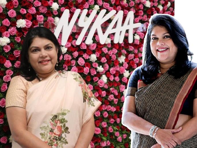 'These' are lacking because they don't have skills! - Falguni Nair, the protagonist | 'हे' स्किल्स नाहीत म्हणून कमी पडताय!- नायकाच्या फाल्गुनी नायर सांगतात, महिलांनी यशस्वी होण्याचा महामंत्र
