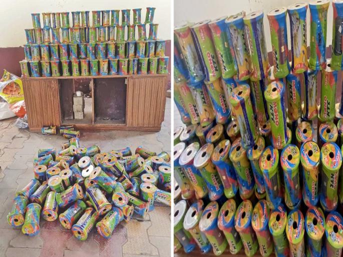 Chhatrapati Sambhajinagar police teams enter Gujarat in search of nylon manja suppliers | नायलॉन मांजा पुरवठादारांच्या शोधात छत्रपती संभाजीनगर पोलिसांची पथके गुजरातमध्ये दाखल Chhatrapati Sambhajinagar police teams enter Gujarat in search of nylon manja suppliers | नायलॉन मांजा पुरवठादारांच्या शोधात छत्रपती संभाजीनगर पोलिसांची पथके गुजरातमध्ये दाखल