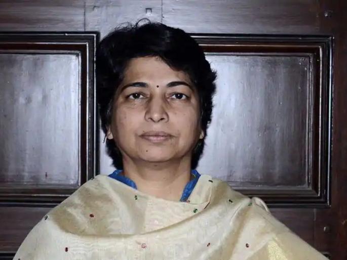 Needs to be honored in the progress of community: Nayana Gunday | समाजाच्या प्रगतीत ‘ती’चा सन्मान आवश्यक- नयना गुंडे Needs to be honored in the progress of community: Nayana Gunday | समाजाच्या प्रगतीत ‘ती’चा सन्मान आवश्यक- नयना गुंडे