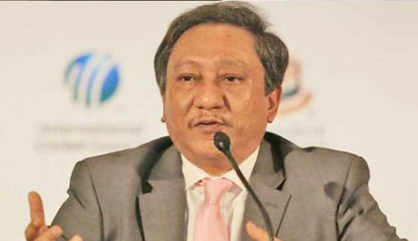 Bangla BCB chief Nazmul Hasan charged | बांगला देश खेळाडूंच्या संपाला खतपाणी; बीसीबी प्रमुख नजमुल हसन यांचा आरोप