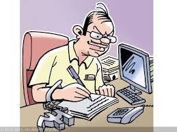 Extra burden of revenue department work in other areas! | महसूल यंत्रणेवर अन्य विभागातील कामांचे अतिरिक्त ओझे ! Extra burden of revenue department work in other areas! | महसूल यंत्रणेवर अन्य विभागातील कामांचे अतिरिक्त ओझे !