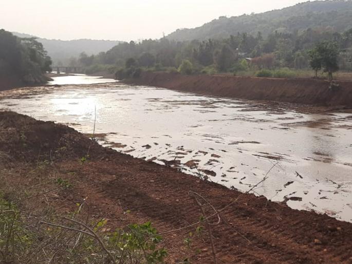 Kajli River Samvad Yatra was held at Chindravali | चांदेराई बंदराला गतवैभव प्राप्त करून देणार Kajli River Samvad Yatra was held at Chindravali | चांदेराई बंदराला गतवैभव प्राप्त करून देणार
