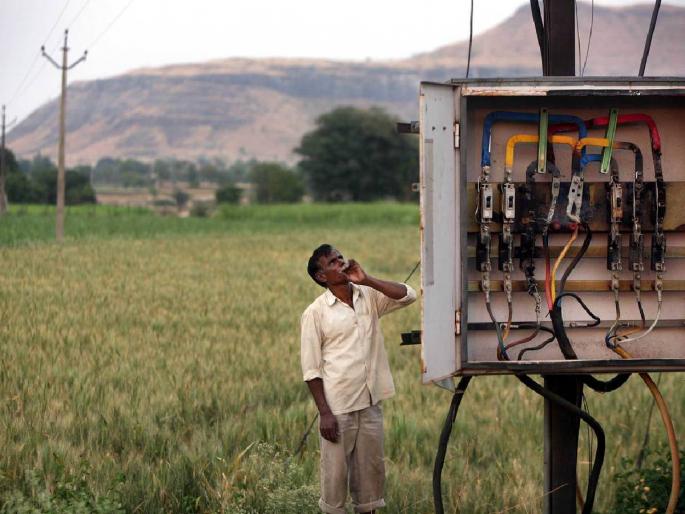 Farmers will benefit, these villages in Marathwada will now have electricity supply even during the day | शेतकऱ्यांची होणार साेय, मराठवाड्यातील या गावांना आता होणार दिवसाही वीजपुरवठा Farmers will benefit, these villages in Marathwada will now have electricity supply even during the day | शेतकऱ्यांची होणार साेय, मराठवाड्यातील या गावांना आता होणार दिवसाही वीजपुरवठा