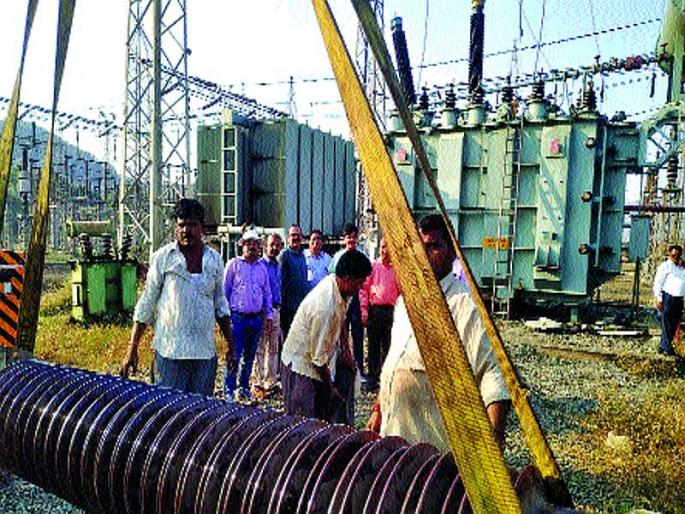 'Shock of electricity' to Vasai-Virarkar; Electricity supply will remain closed for the next four to five days | वसई-विरारकरांना ‘विजेचा शॉक’; पुढील चार-पाच दिवस आळीपाळीने वीजपुुरवठा राहणार बंद 'Shock of electricity' to Vasai-Virarkar; Electricity supply will remain closed for the next four to five days | वसई-विरारकरांना ‘विजेचा शॉक’; पुढील चार-पाच दिवस आळीपाळीने वीजपुुरवठा राहणार बंद