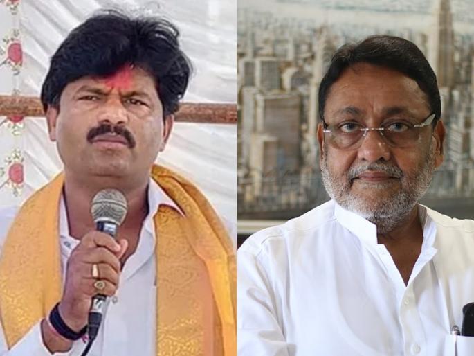 15 die due to lack of oxygen in district where Nawab Malik is Guardian Minister, gopichand padalkar | 'नवाब मलिक पालकमंत्री असलेल्या जिल्ह्यात ऑक्सिजनअभावी 15 जणांचा मृत्यू' 15 die due to lack of oxygen in district where Nawab Malik is Guardian Minister, gopichand padalkar | 'नवाब मलिक पालकमंत्री असलेल्या जिल्ह्यात ऑक्सिजनअभावी 15 जणांचा मृत्यू'