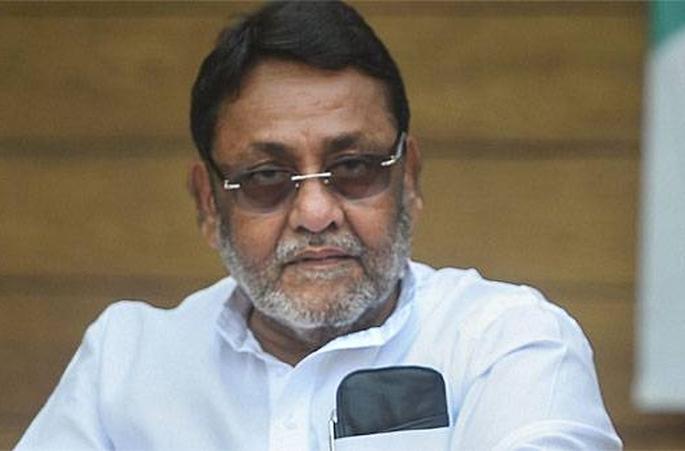 'Govt plans online booking and home delivery of liquor in the state' nawab malik MMG | 'राज्यात दारुची ऑलनाईन बुकिंग अन् होम डिलिव्हरी करण्याचा सरकारचा विचार' 'Govt plans online booking and home delivery of liquor in the state' nawab malik MMG | 'राज्यात दारुची ऑलनाईन बुकिंग अन् होम डिलिव्हरी करण्याचा सरकारचा विचार'