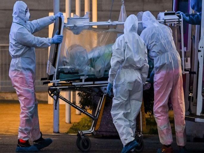 55 year old man dies in west bengal due to coronavirus sna | Coronavirus : पश्चिम बंगालमध्ये 55 वर्षांच्या व्यक्तीचा मृत्यू, देशातील मृतांचा आकडा 9वर 55 year old man dies in west bengal due to coronavirus sna | Coronavirus : पश्चिम बंगालमध्ये 55 वर्षांच्या व्यक्तीचा मृत्यू, देशातील मृतांचा आकडा 9वर