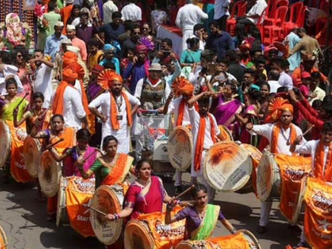 Corona's tradition of New Year's greetings will begin in thane; Senior citizens will also participate | ठाण्यात नववर्ष स्वागत यात्रेची कोरोनाने रोखलेली परंपरा पुन्हा सुरू होणार; ज्येष्ठ नागरिकही सहभागी होणार Corona's tradition of New Year's greetings will begin in thane; Senior citizens will also participate | ठाण्यात नववर्ष स्वागत यात्रेची कोरोनाने रोखलेली परंपरा पुन्हा सुरू होणार; ज्येष्ठ नागरिकही सहभागी होणार