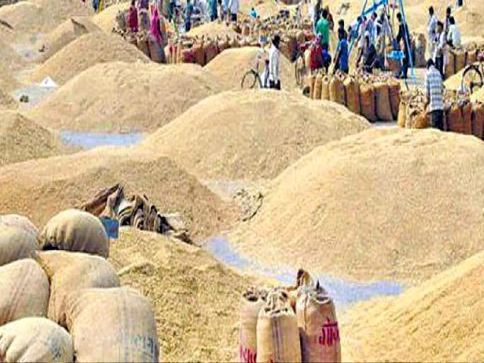 Crores turnover from unauthorized commissions, looting of farmers due to loopholes in the rules in the transaction | अडत्यांचे मनमानी कमिशन, कोट्यवधीची होतेय उलाढाल; नियमांच्या पळवाटांमुळे शेतकऱ्यांची लुट Crores turnover from unauthorized commissions, looting of farmers due to loopholes in the rules in the transaction | अडत्यांचे मनमानी कमिशन, कोट्यवधीची होतेय उलाढाल; नियमांच्या पळवाटांमुळे शेतकऱ्यांची लुट