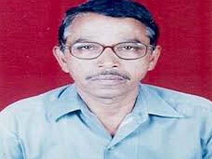 New writers should focus on reading - N. C. Kambale | नव साहित्यिकांनी वाचन, चिंतनावर भर द्यावा - ना.चं.कांबळे New writers should focus on reading - N. C. Kambale | नव साहित्यिकांनी वाचन, चिंतनावर भर द्यावा - ना.चं.कांबळे