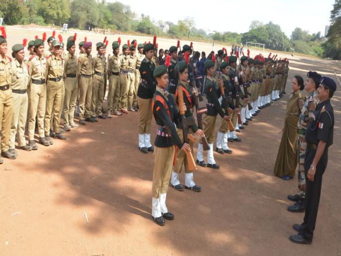 Information of Major General Gajendra Prasad, the NCC Aircraft Training Center, will be held in Kolhapur | कोल्हापुरात होणार एन.सी.सी विमान प्रशिक्षण केंद्र, मेजर जनरल गजेंद्र प्रसाद यांची माहिती Information of Major General Gajendra Prasad, the NCC Aircraft Training Center, will be held in Kolhapur | कोल्हापुरात होणार एन.सी.सी विमान प्रशिक्षण केंद्र, मेजर जनरल गजेंद्र प्रसाद यांची माहिती