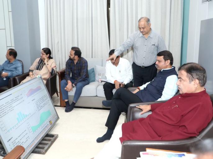 Complete works to be completed at Rs. 266.63 crores; Announcement by Nitin Gadkari, Devendra Fadnavis | २६६.६३ कोटी रुपयांत पूर्ण करणार संपूर्ण कामे; नितीन गडकरी, देवेंद्र फडणवीसांची घोषणा Complete works to be completed at Rs. 266.63 crores; Announcement by Nitin Gadkari, Devendra Fadnavis | २६६.६३ कोटी रुपयांत पूर्ण करणार संपूर्ण कामे; नितीन गडकरी, देवेंद्र फडणवीसांची घोषणा