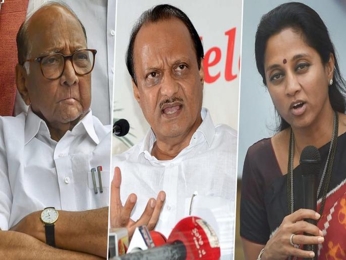 Ajit Pawar: Is this struggle at home or to change the home? | विशेष लेख: हा संघर्ष घरातला, की घर बदलण्यासाठीचा? Ajit Pawar: Is this struggle at home or to change the home? | विशेष लेख: हा संघर्ष घरातला, की घर बदलण्यासाठीचा?